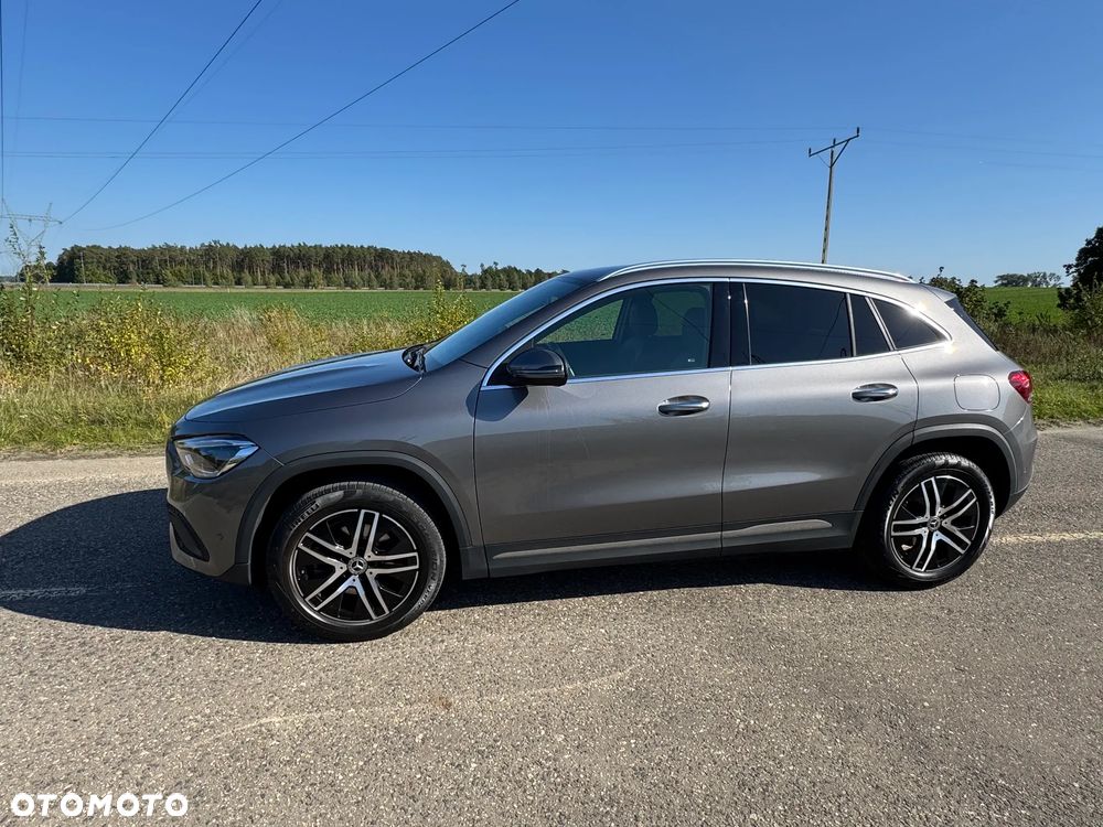 Mercedes-Benz GLA - 3