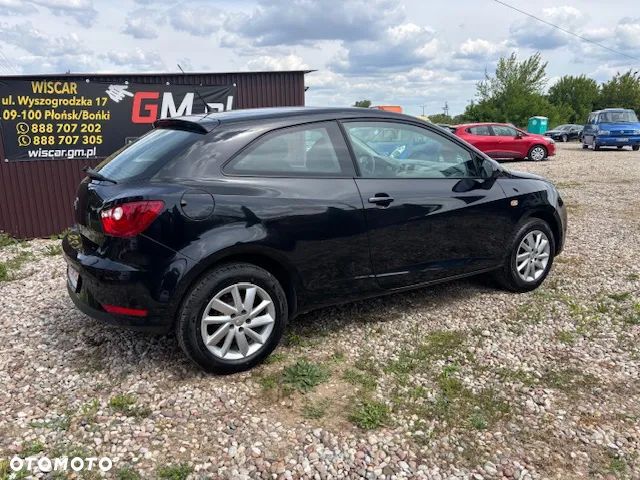 Seat Ibiza SC 1.2 12V Reference - 11