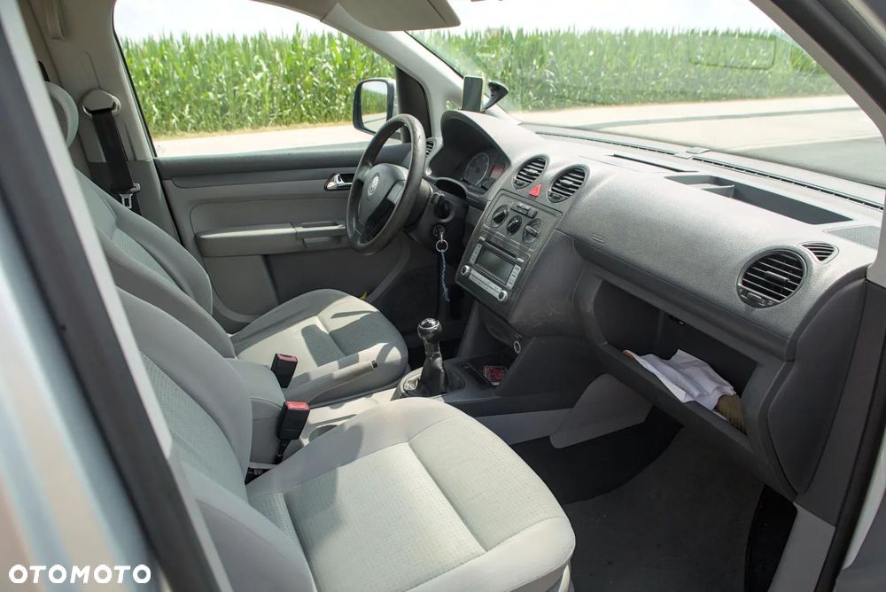 Volkswagen Caddy Maxi Life - 12