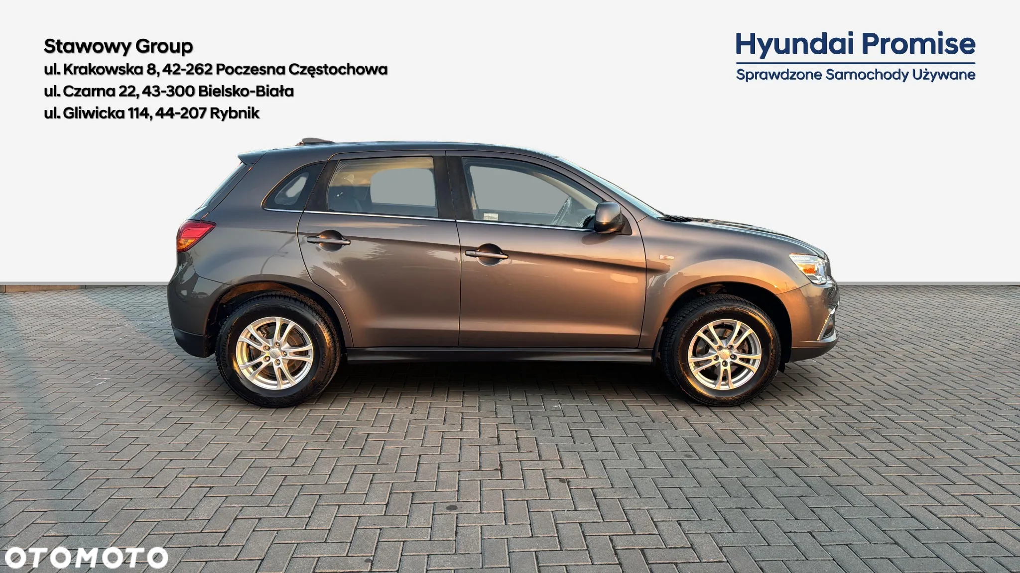 Mitsubishi ASX 1.6 Inform EU6 - 4