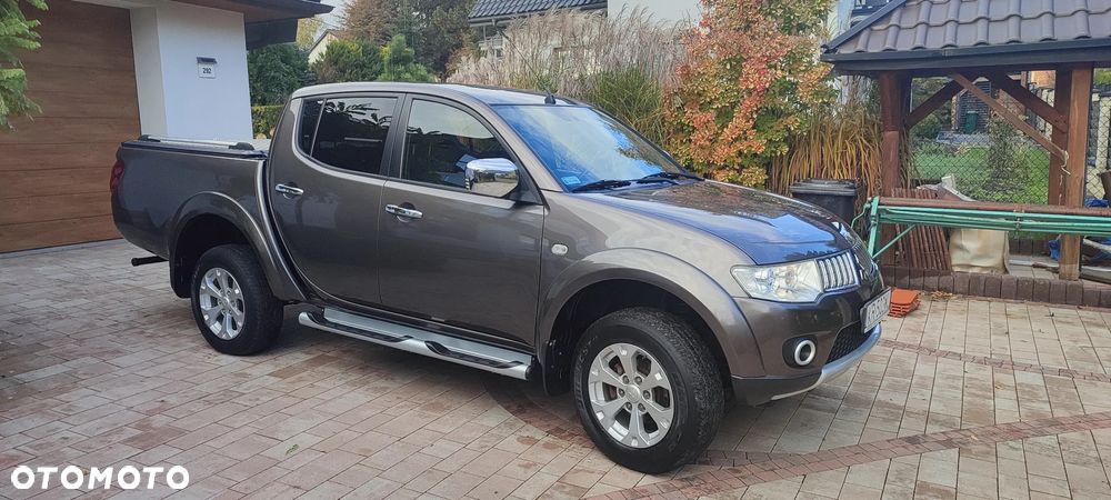 Mitsubishi L200 2.5 DID DC Intense + HP - 1