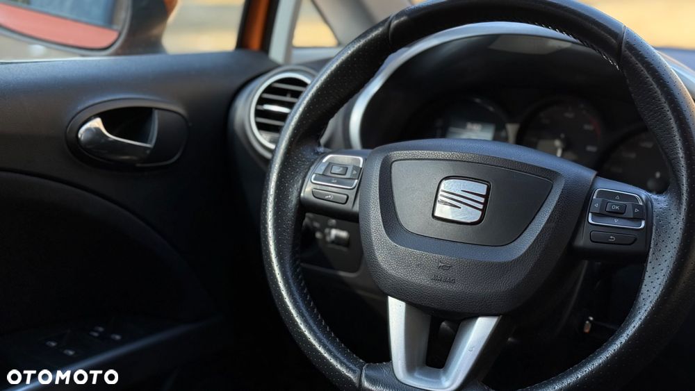 Seat Leon 2.0 TDI DPF Sport - 14