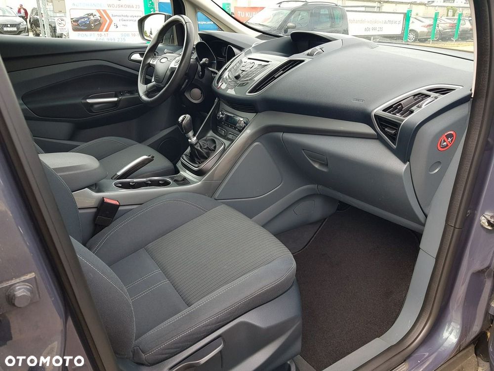 Ford C-MAX 1.6 TDCi Titanium - 18