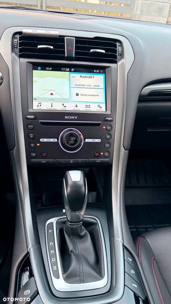 Ford Mondeo 2.0 TDCi ST-Line 4WD PowerShift - 16