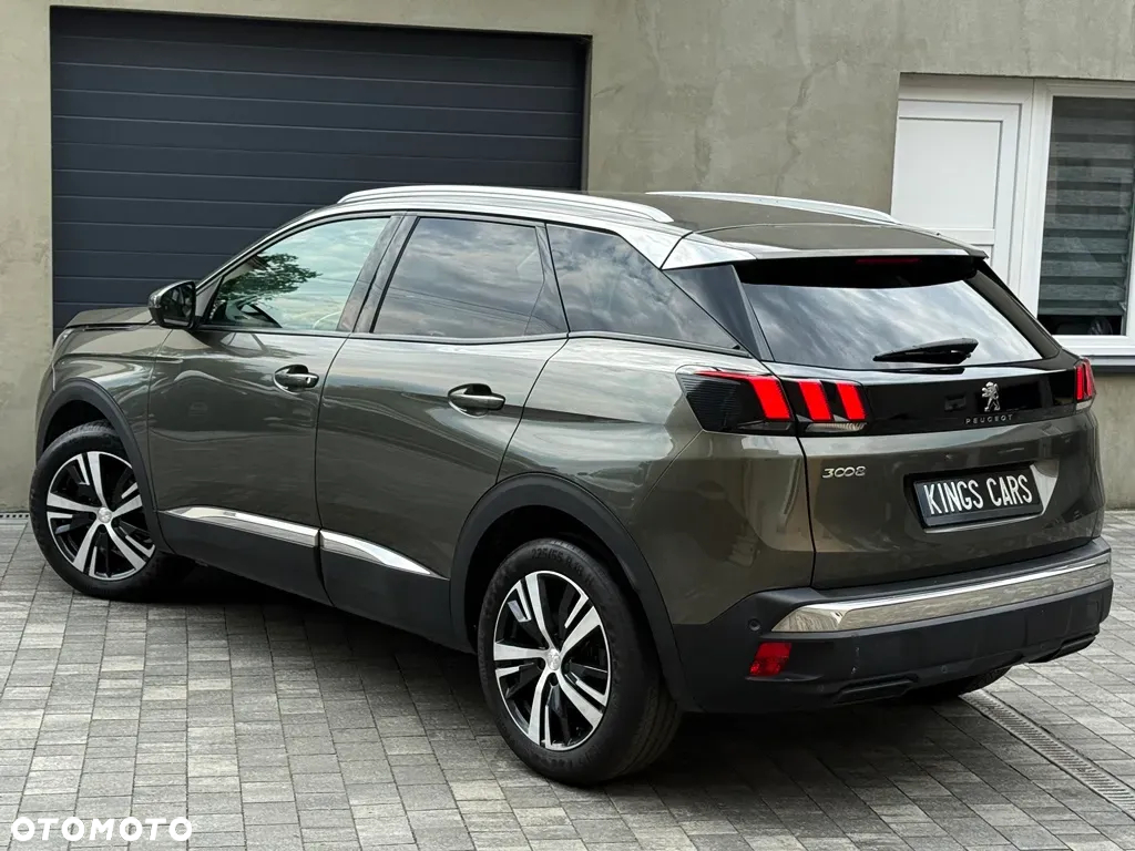 Peugeot 3008 BlueHDi 130 Stop & Start EAT8 Allure - 21
