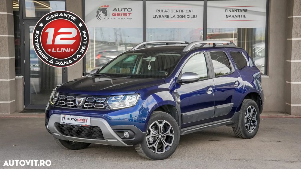 Dacia Duster - 1