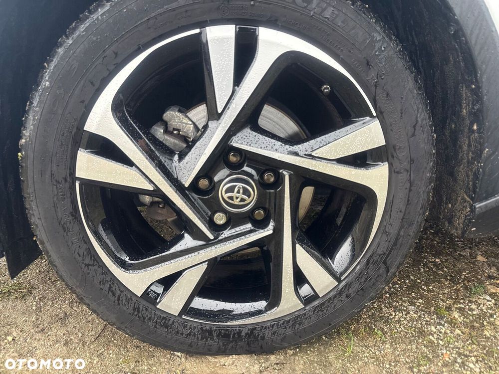 Toyota C-HR 2.0 Hybrid Style - 19