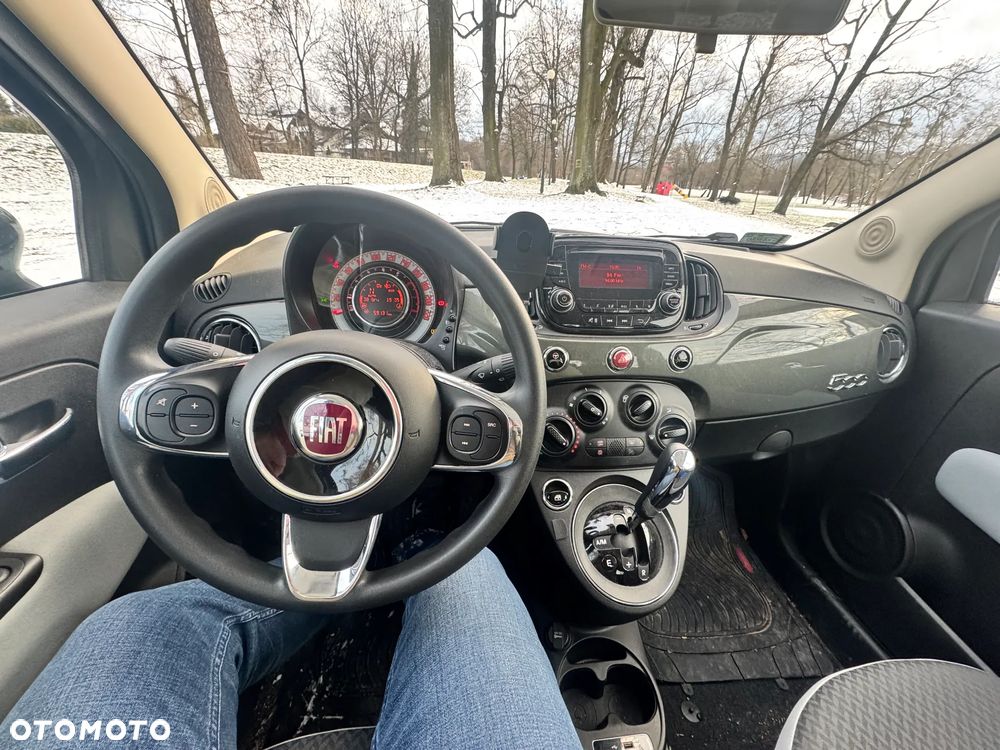 Fiat 500 500S 0.9 SGE S&S Dualogic - 21