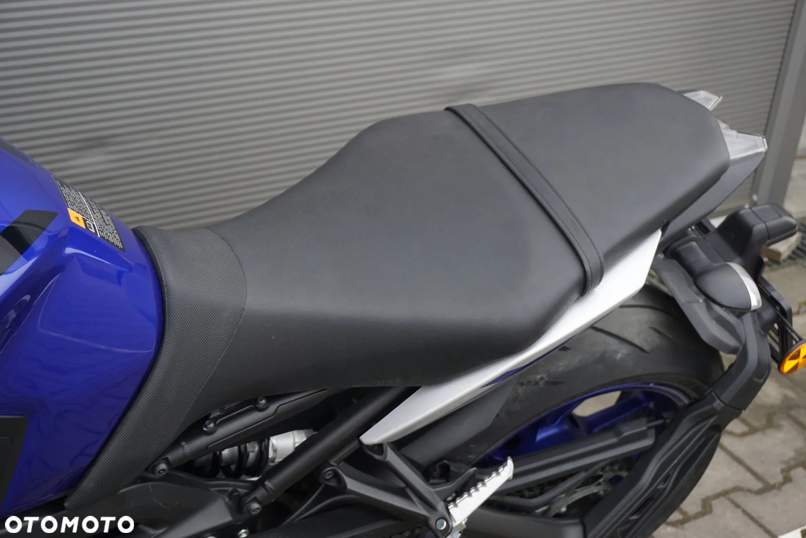 Yamaha MT - 15