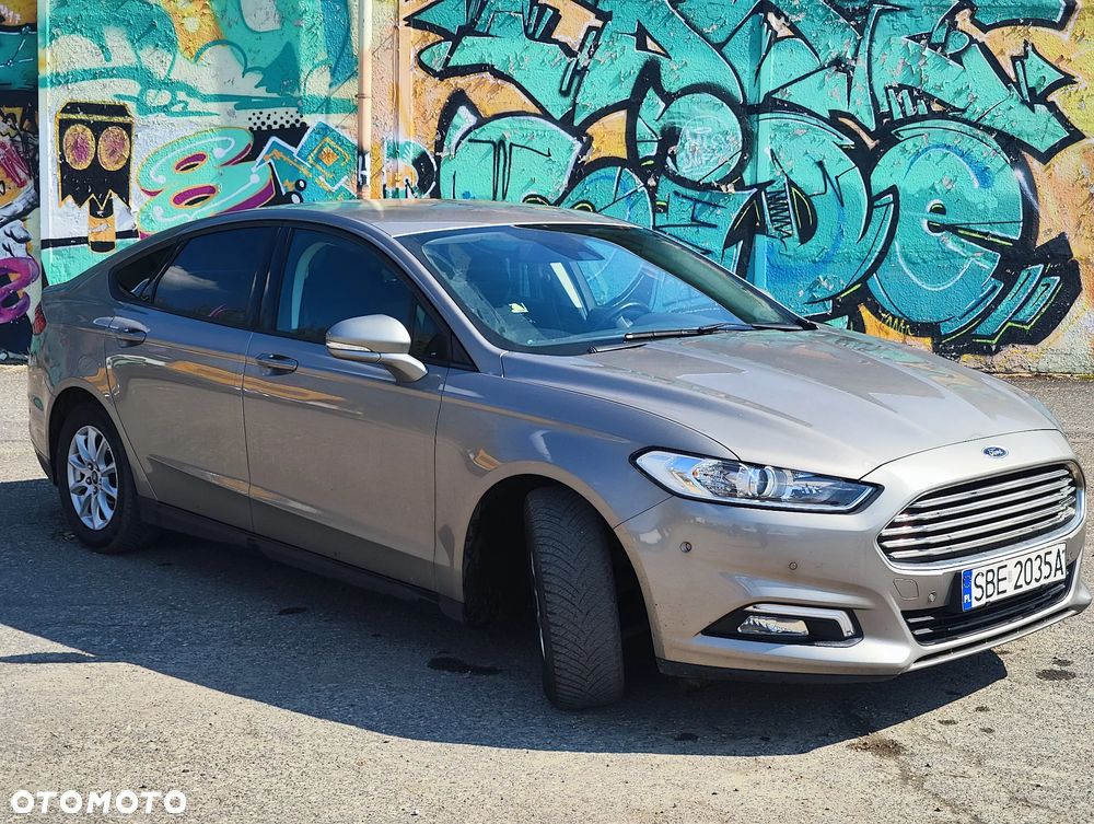 Ford Mondeo - 5