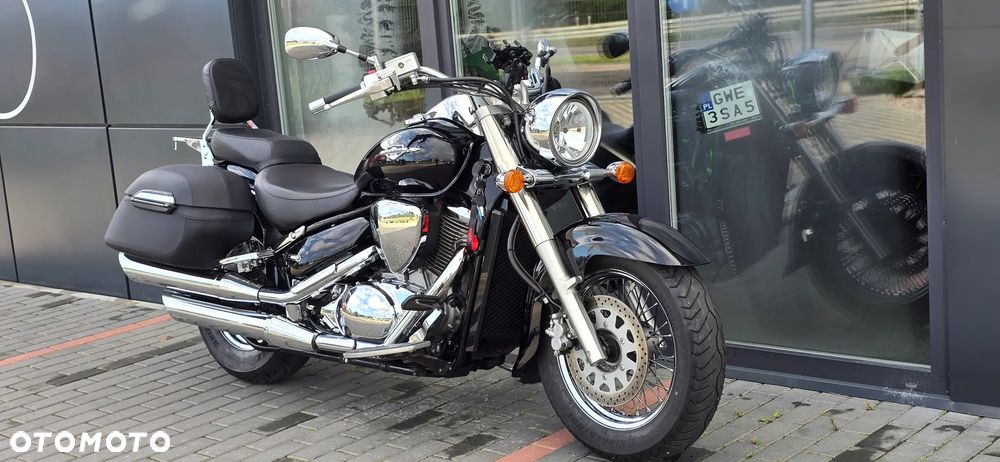 Suzuki VL 800 Volusia - Boulevard C50 - 6