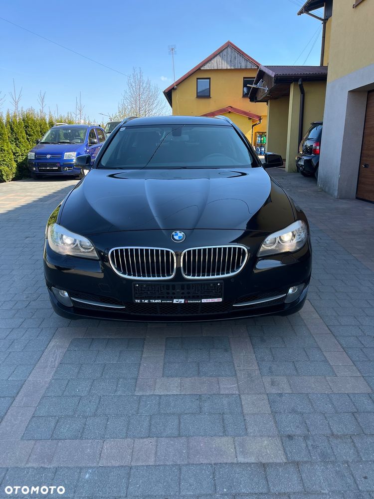 BMW Seria 5 525d xDrive Sport-Aut Modern Line - 6