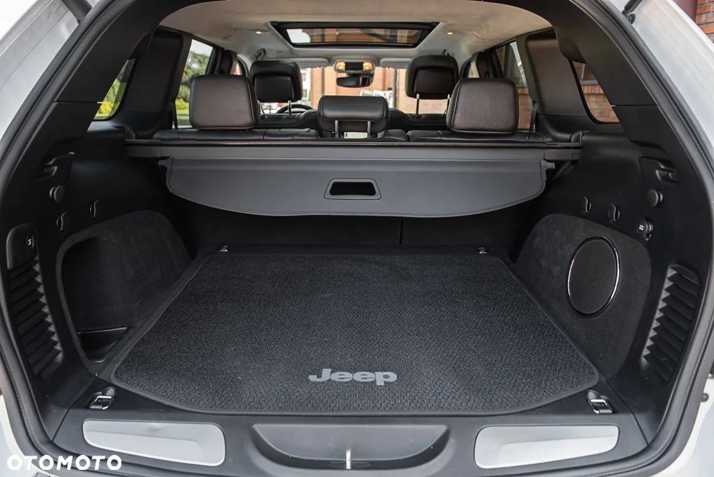 Jeep Grand Cherokee 3.0 CRD Summit - 33