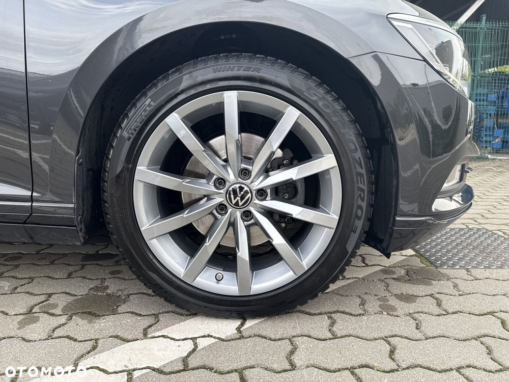 Volkswagen Passat Variant 2.0 TDI BMT SCR Comfortline DSG7 - 41