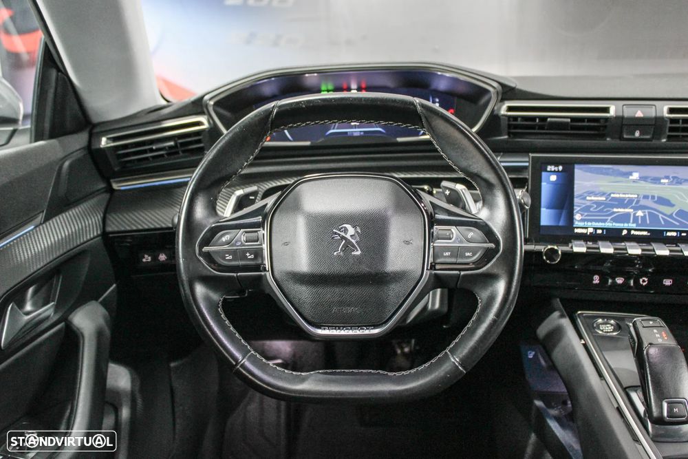 Peugeot 508 1.5 BlueHDi Allure Pack EAT8 - 5