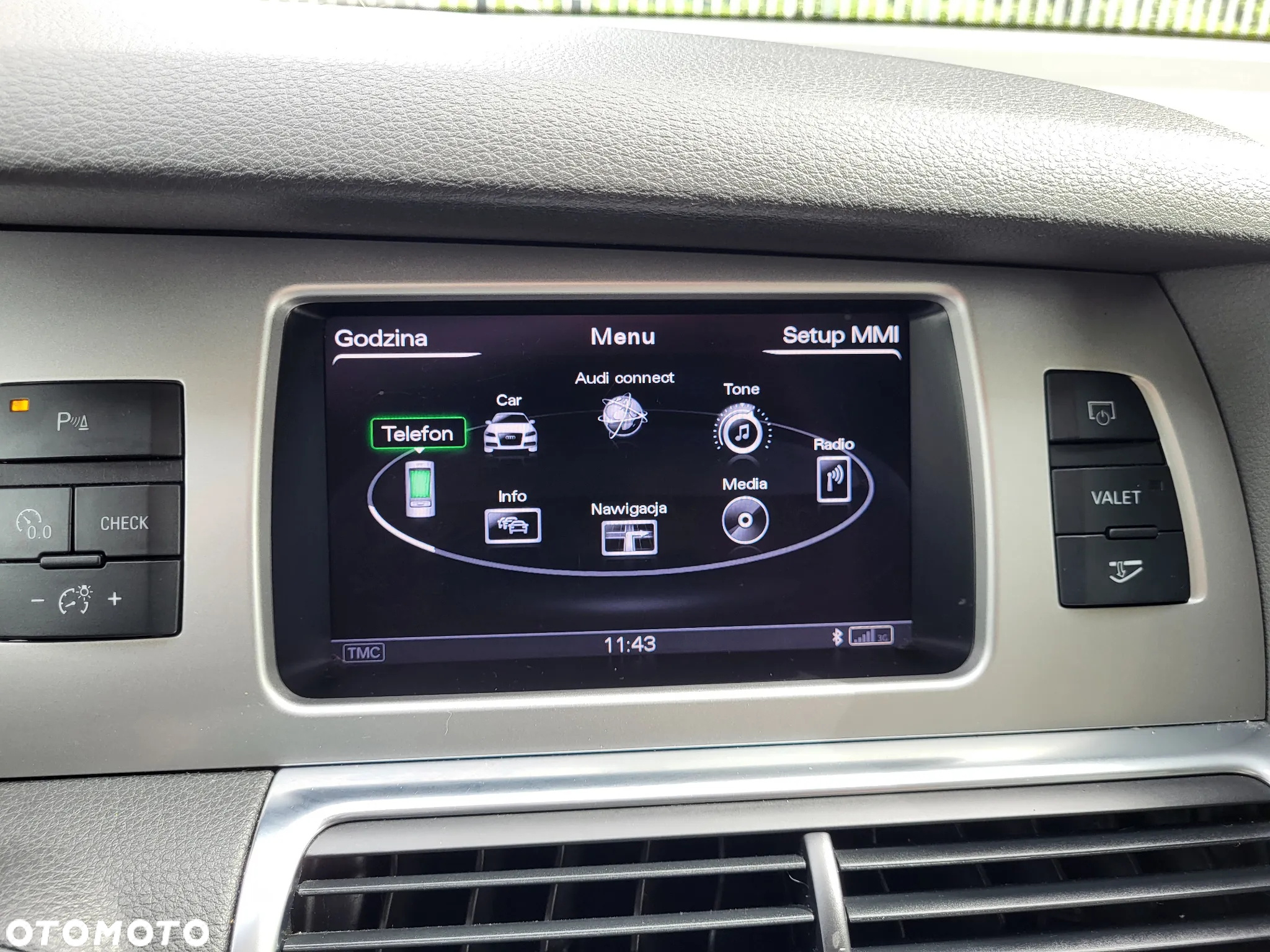 Audi Q7 3.0 TFSI Quattro Tiptronic - 19