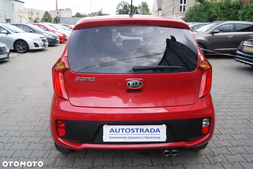 Kia Picanto 1.0 Spirit - 4