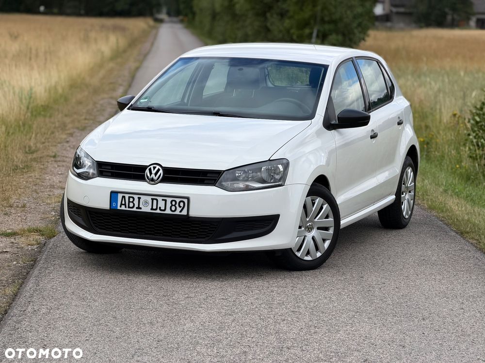 Volkswagen Polo 1.2 12V Trendline - 2