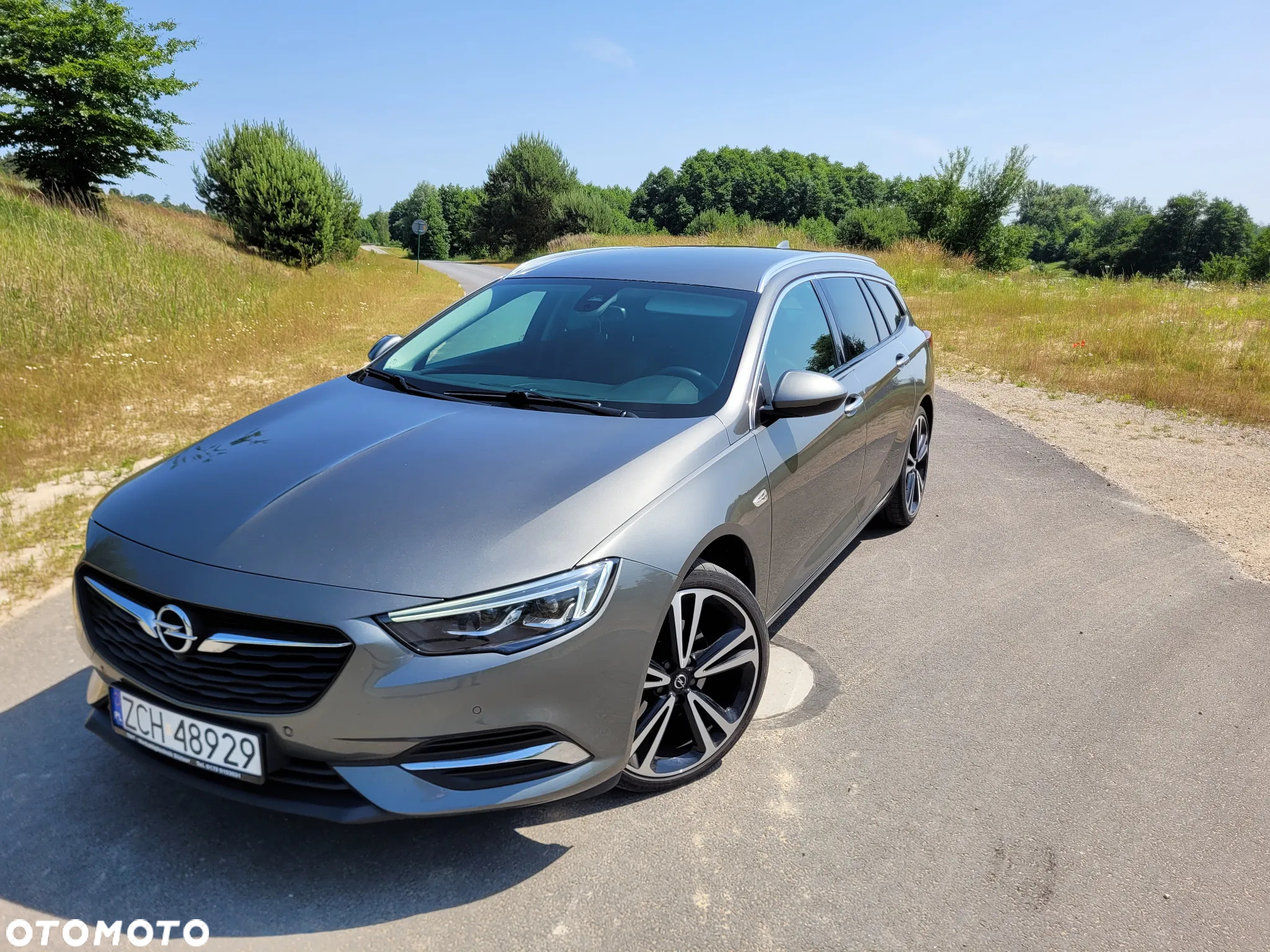 Opel Insignia 2.0 CDTI Sports Tourer ecoFLEXStart/Stop Business Innovation - 3