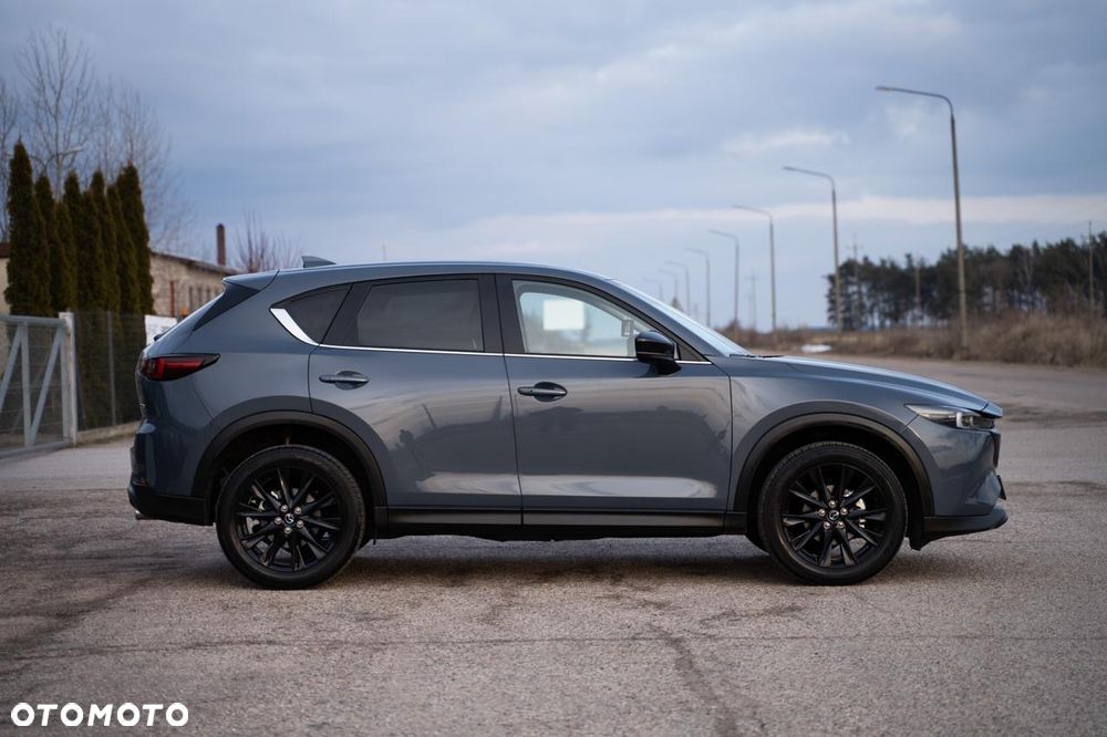 Mazda CX-5 SKYACTIV-G 194 AWD HOMURA - 6
