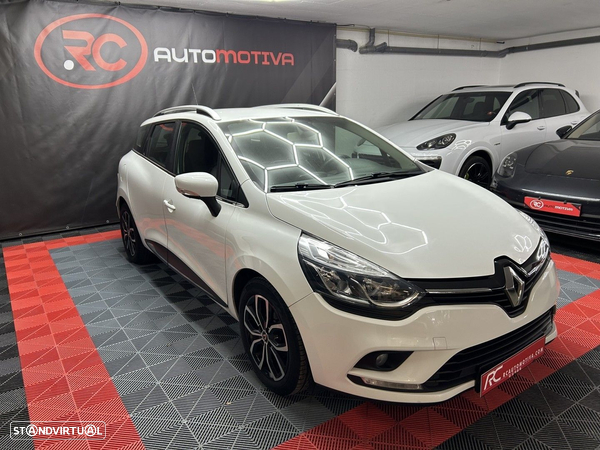 Renault Clio Sport Tourer 0.9 TCe Zen