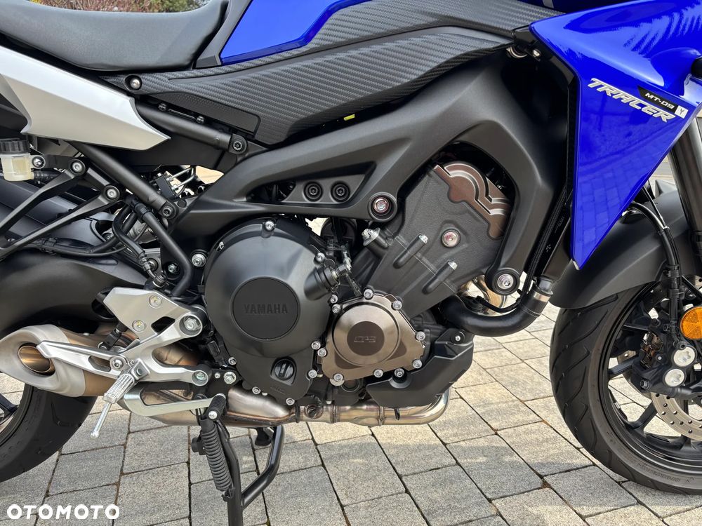 Yamaha Tracer - 5