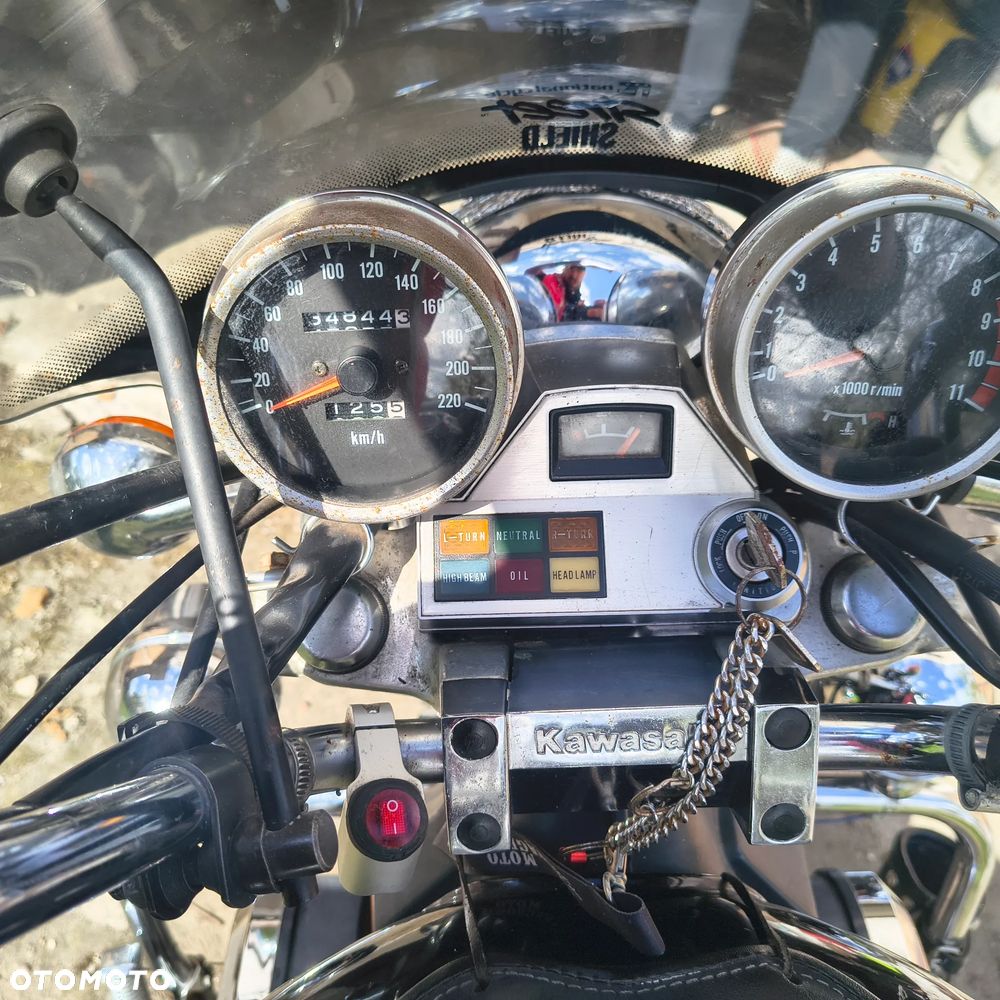 Kawasaki Vulcan - 6