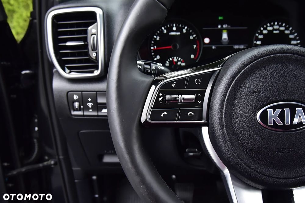 Kia Sportage 1.6 GDI 2WD DREAM-TEAM EDITION - 20