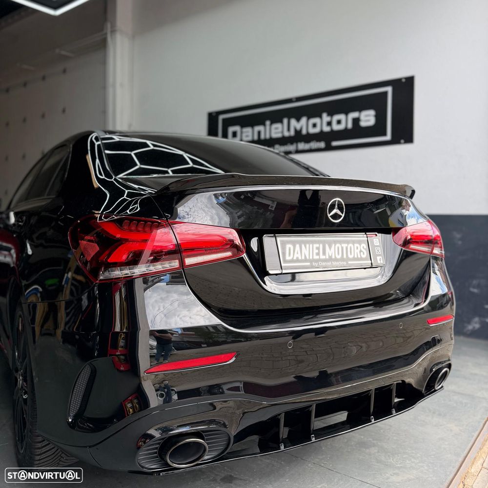 Mercedes-Benz A 250 Limousine e 8G-DCT AMG Line - 3