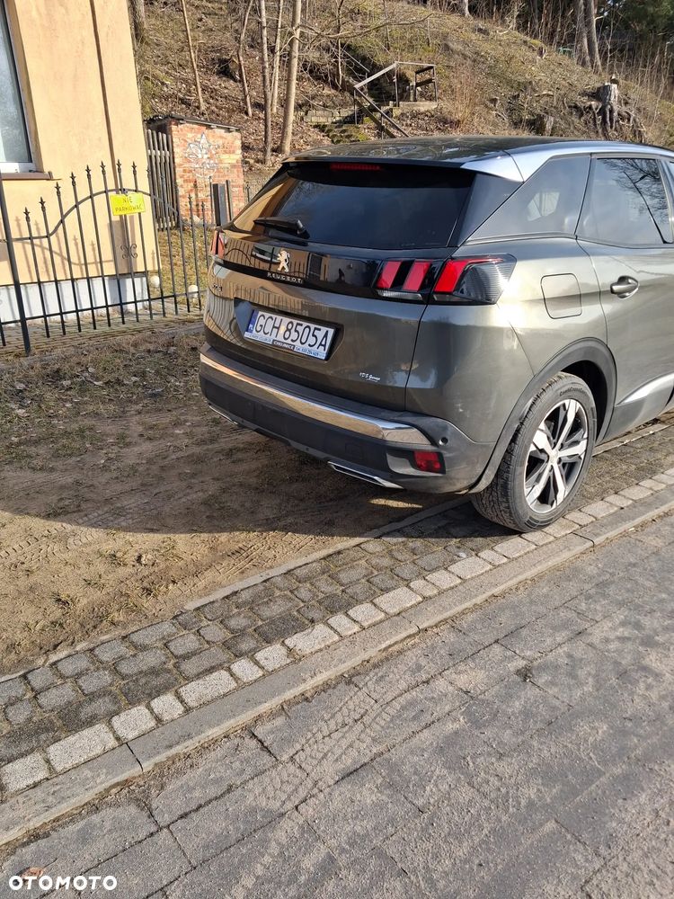 Peugeot 3008 HDi FAP 150 Platinum - 18