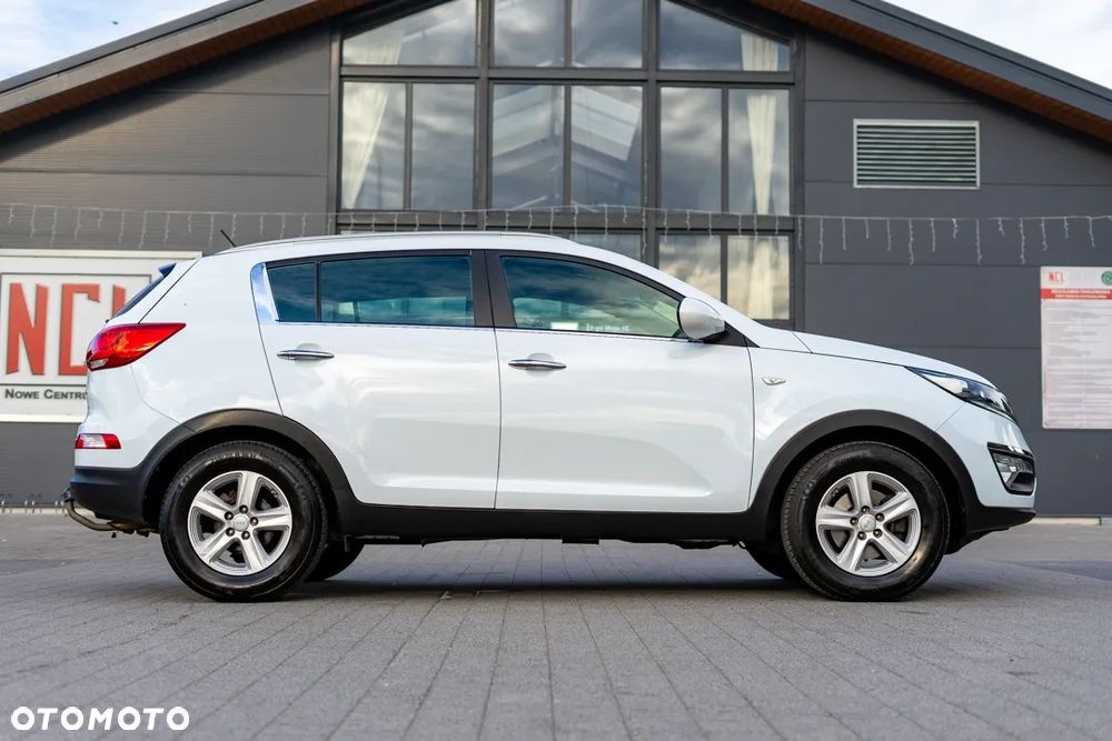 Kia Sportage 1.6 GDI Business Line M 2WD - 15