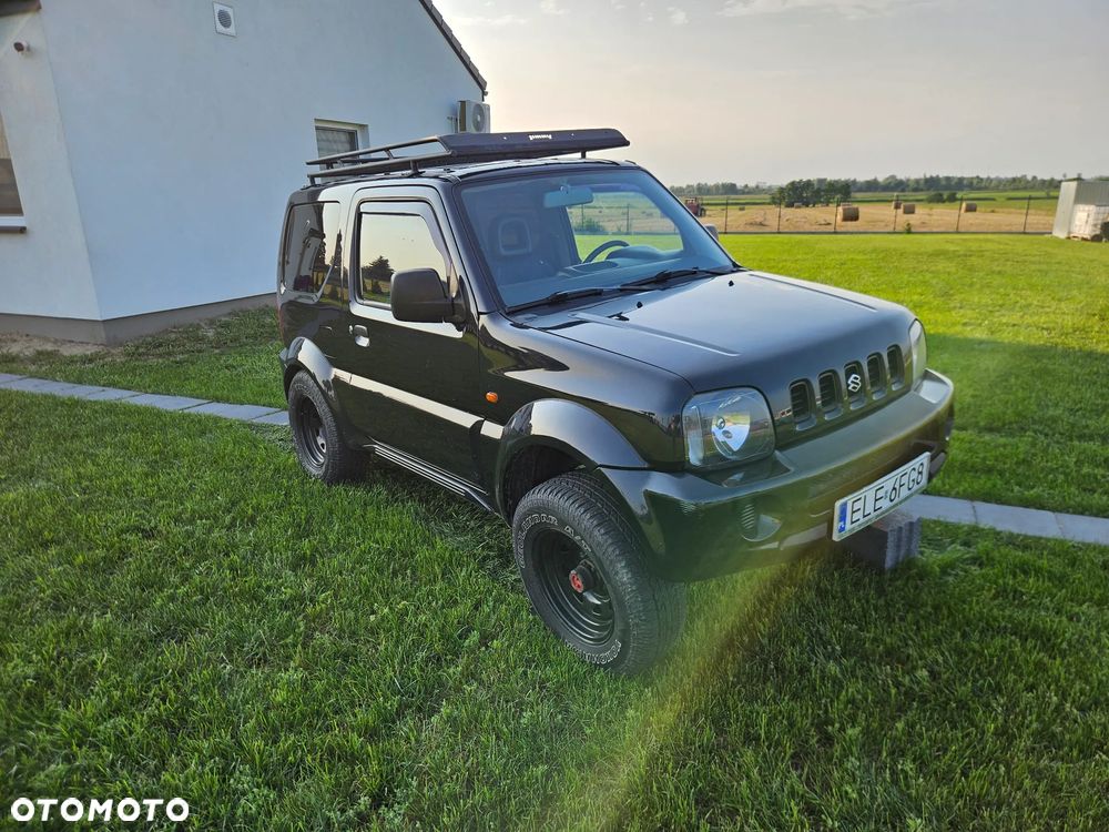 Suzuki Jimny 1.3 - 4