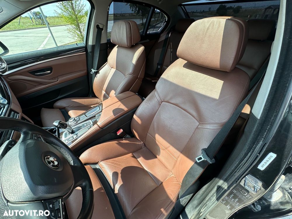 BMW Seria 5 528i Aut. - 10