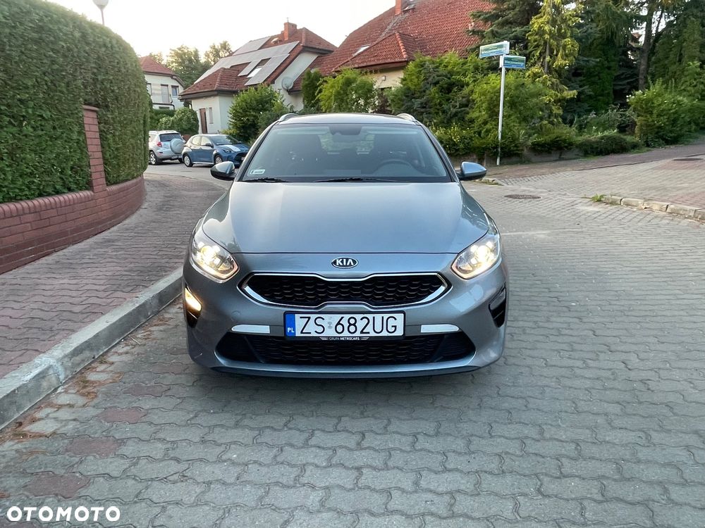 Kia Ceed - 3