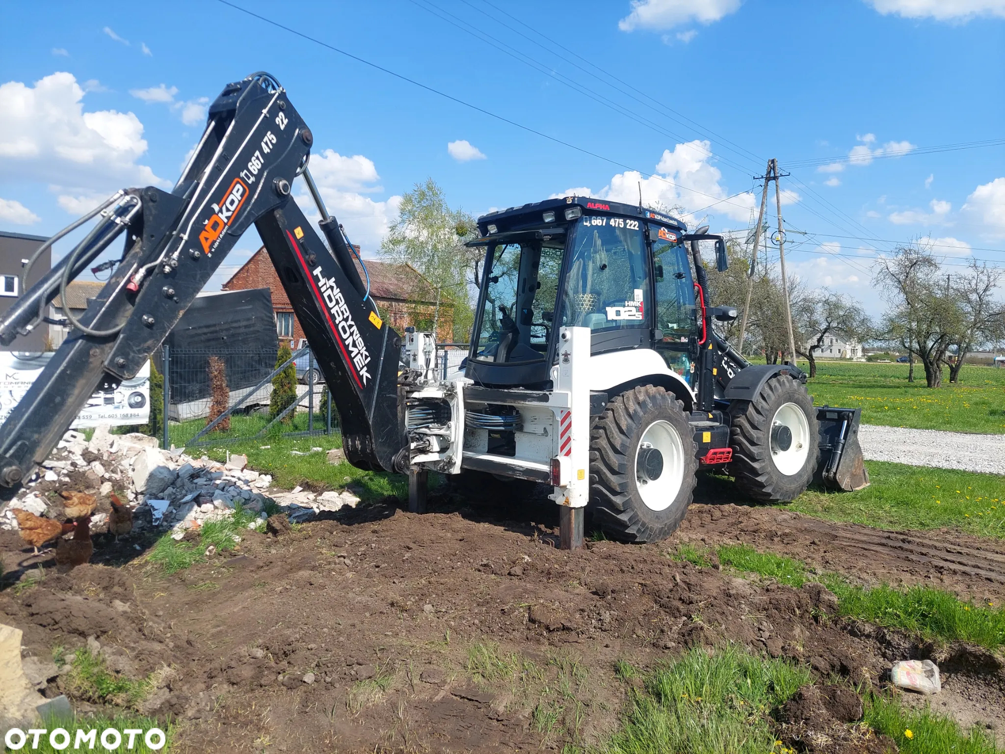 Hidromek 102S ALPHA - 36