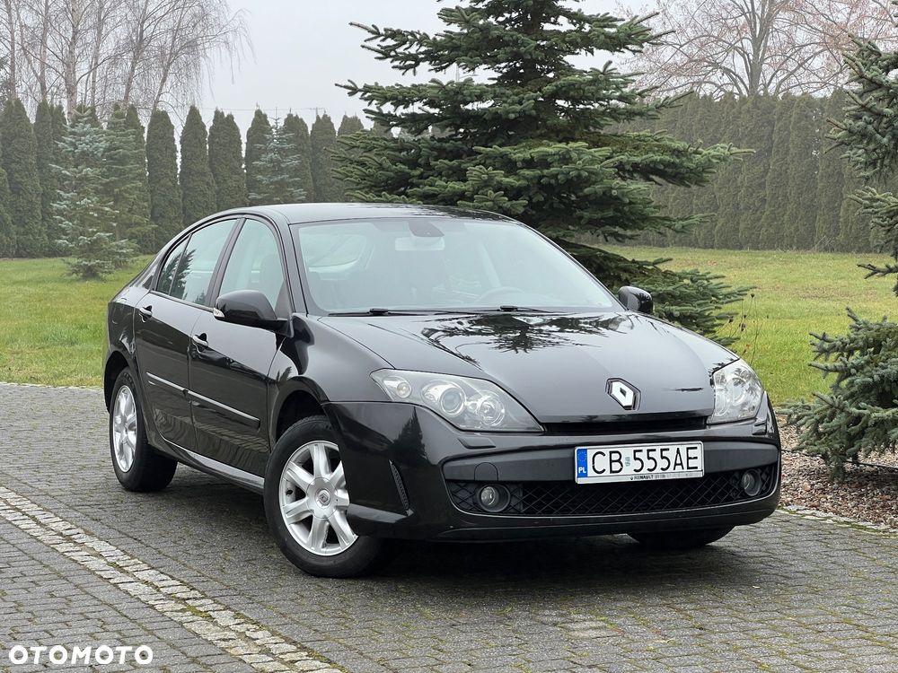 Renault Laguna 2.0 dCi Expression ESM - 1