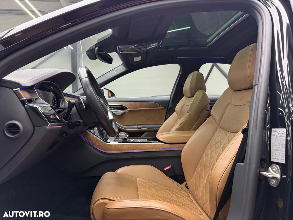 Audi A8 3.0 50 TDI quattro Tiptronic - 27