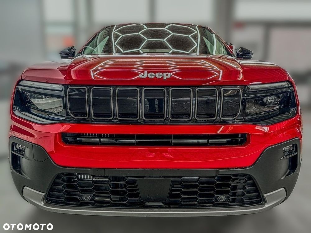 Jeep Avenger 1.2 T3 mHEV Summit FWD eDCT6 - 2