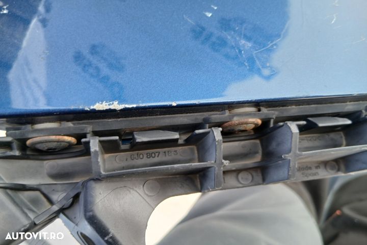 Aripa fata stanga 6J0807183 6J0807183 Seat Ibiza 4 [facelift] 6J [201 - 5