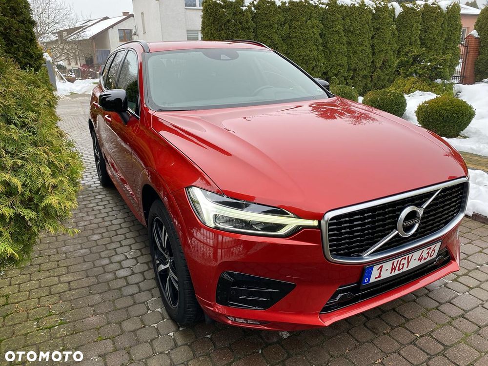 Volvo XC 60 D4 Geartronic RDesign - 7