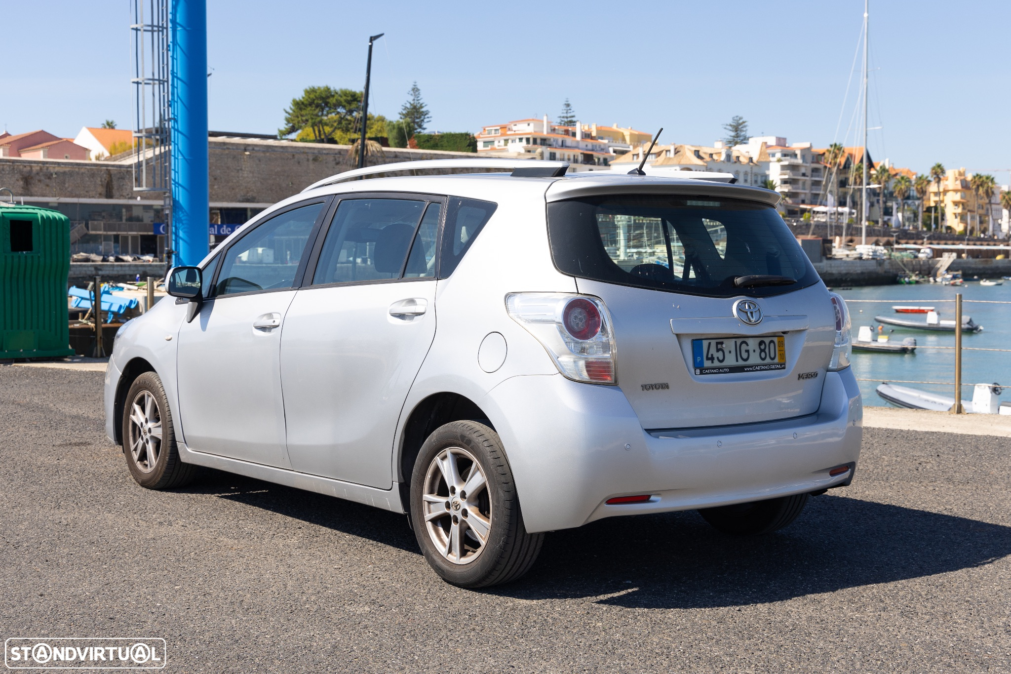 Toyota Verso 2.0 D-4D Energy - 3