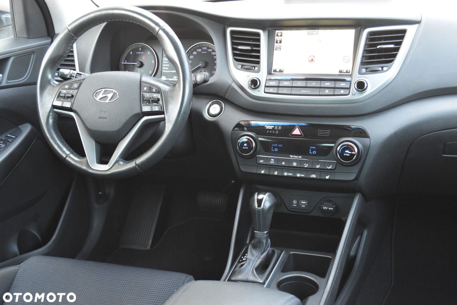 Hyundai Tucson - 23