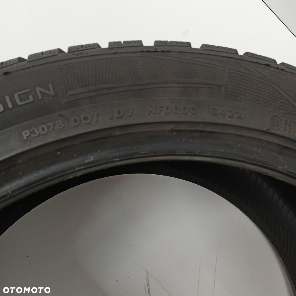 Opona 285/40/21 Vredestein Wintrac Pro (F8433) - 5