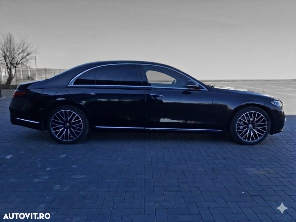 Mercedes-Benz S 400 d 4MATIC Long Aut - 6