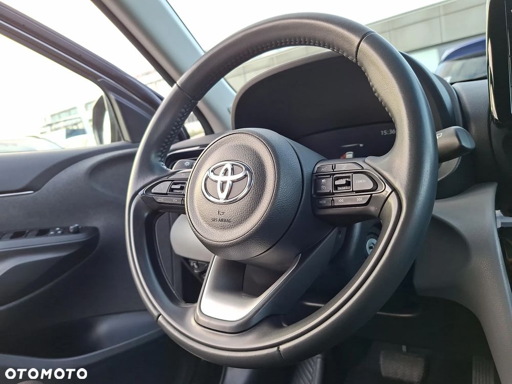Toyota Yaris Hybrid 1.5 Comfort - 12