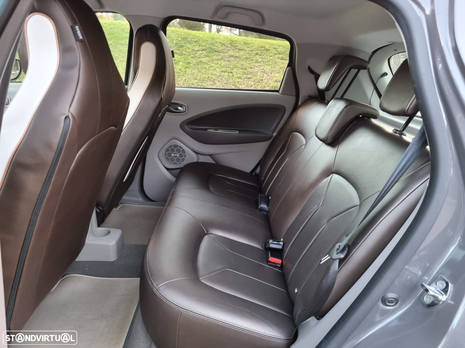 Renault Zoe (c/ Bateria) Bose 40 - 12