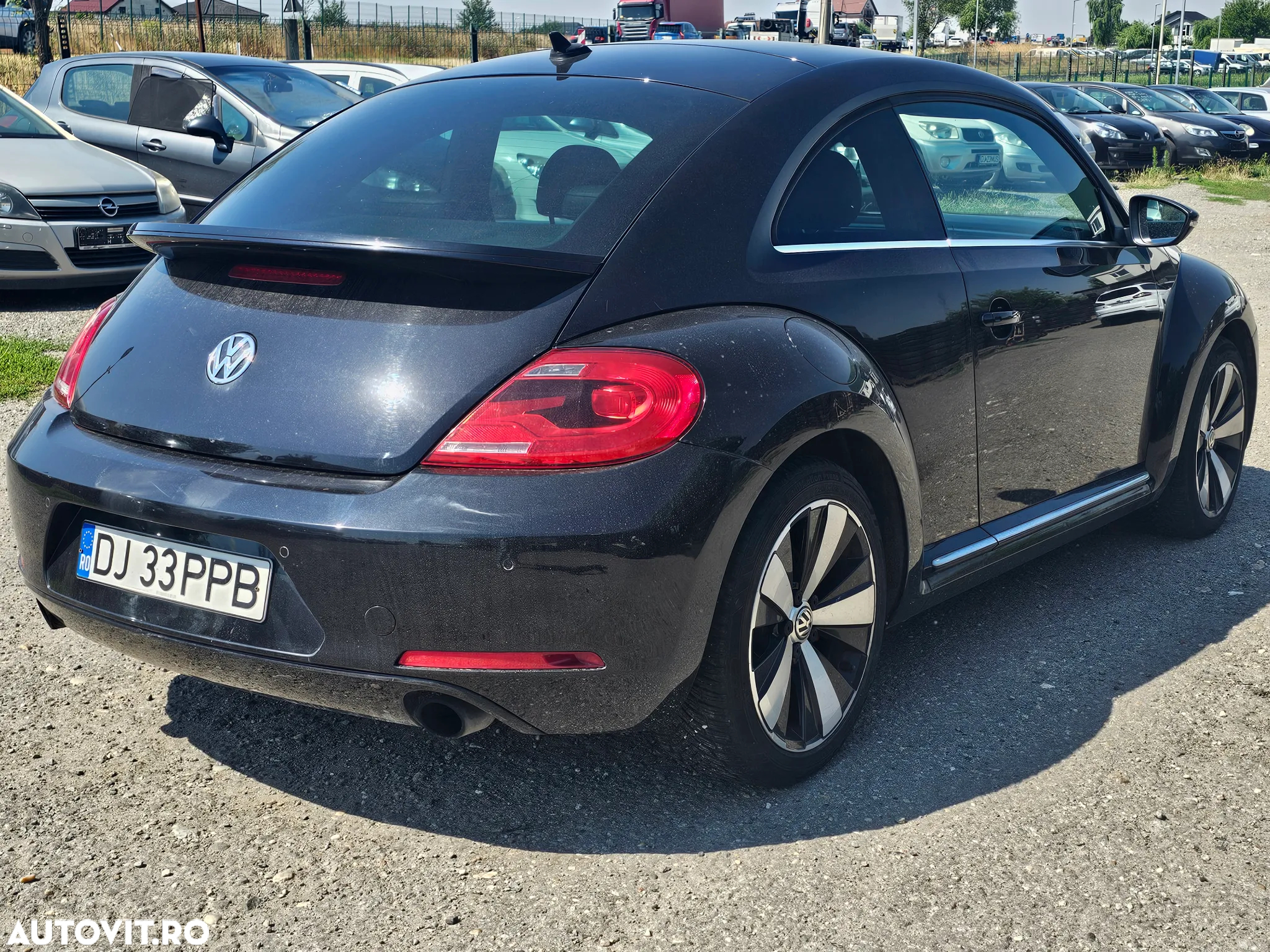 Volkswagen Beetle 2.0 TSI DSG6 Sport - 4