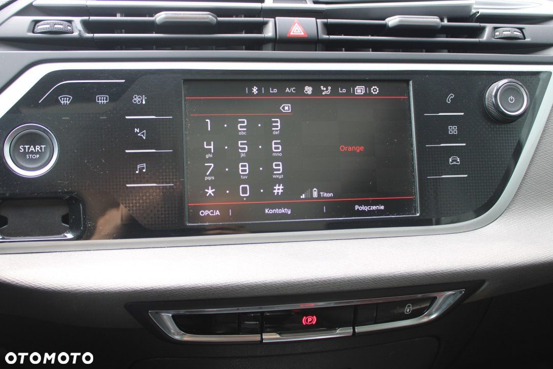 Citroën C4 Grand Picasso - 34