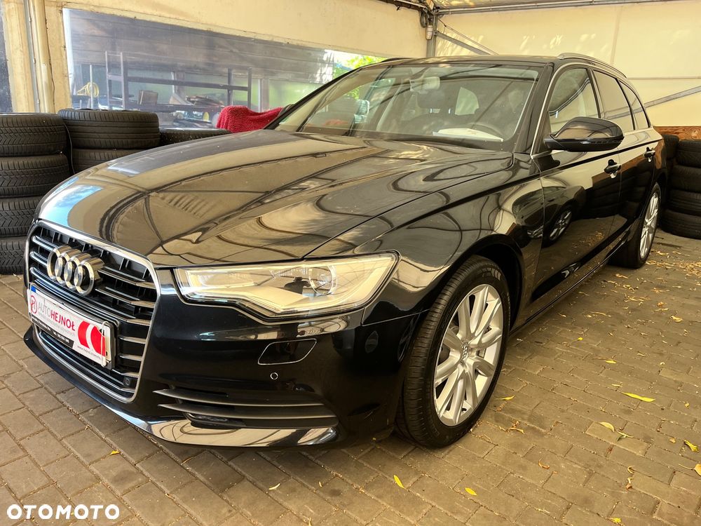 Audi A6 Avant 2.0 TDI DPF sport selection - 2