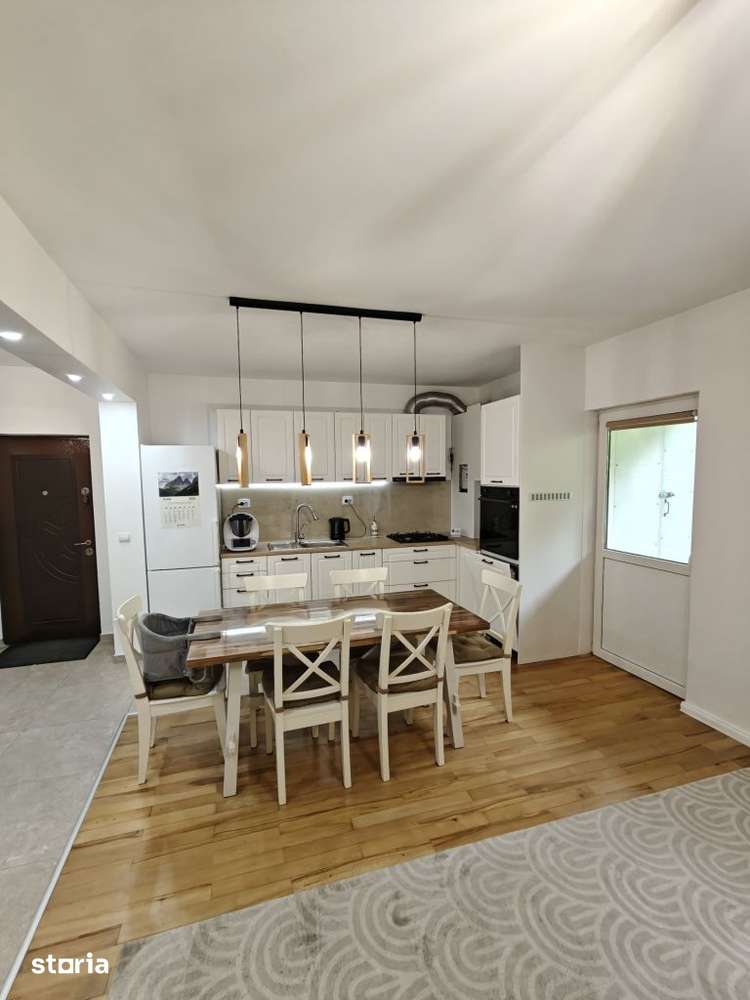 Apartament cu 3 camere, 58 mp, 2 balcoane, zona Statiei de Pompieri — fotografia 1